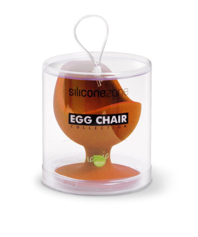 Egg Chair / Orange / Eierbecher