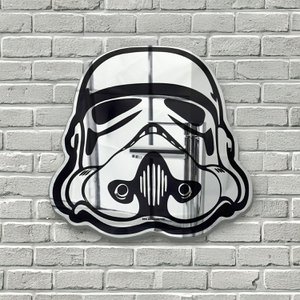Originele stormtrooper - wandspiegel