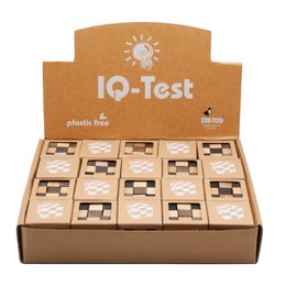 "Wooden snake cube puzzle, natural wood blocks, brain teaser toy, flexible transforming shape puzzle"