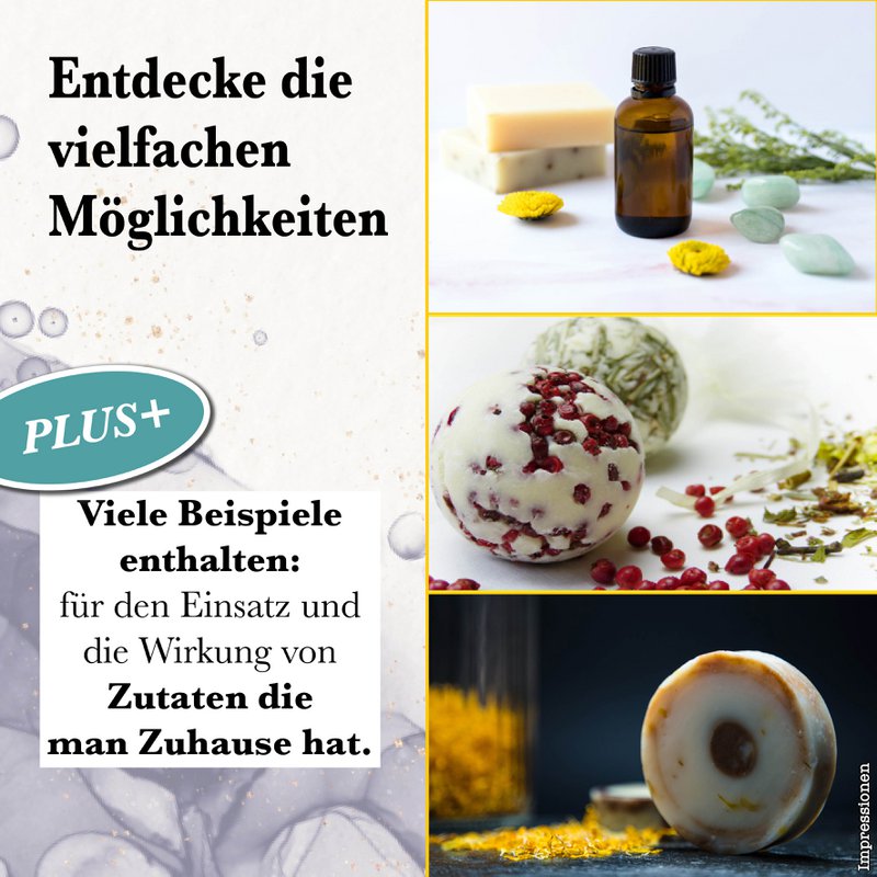 Make soap yourself, DIY set from spreetherm incl. 100% vegan curd soap, and much more. - HIGHLIGHTS: Natural ingredients, make your own unscented soap, DIY set from spreetherm including 100% vegan curd soap, and much more. - HIGHLIGHTS: Natural ingre