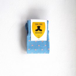 Preppy Blue