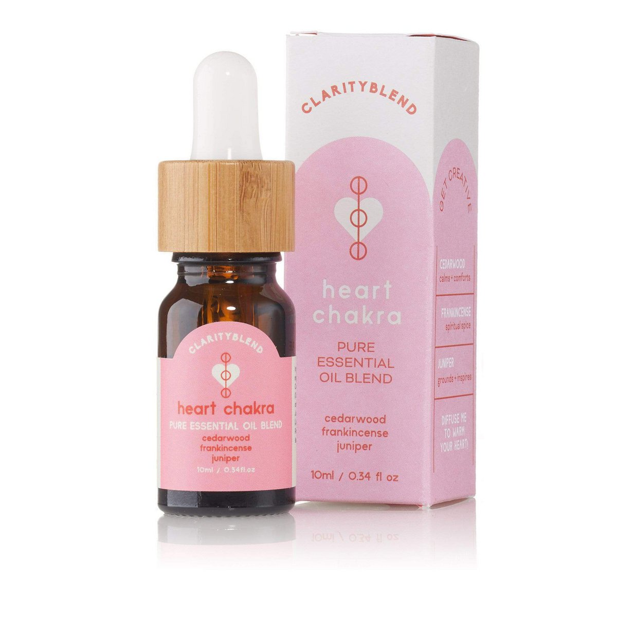 Herz-Chakra-Diffusor-Mischung