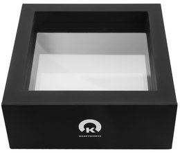Presentation and storage box for watches, jewelry and accessories, VE20