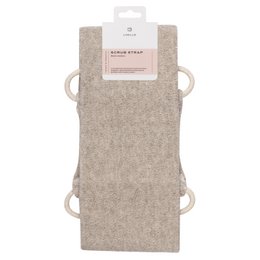 Scrub Strap- Organic Hemp Fiber - Medium exfoliation
