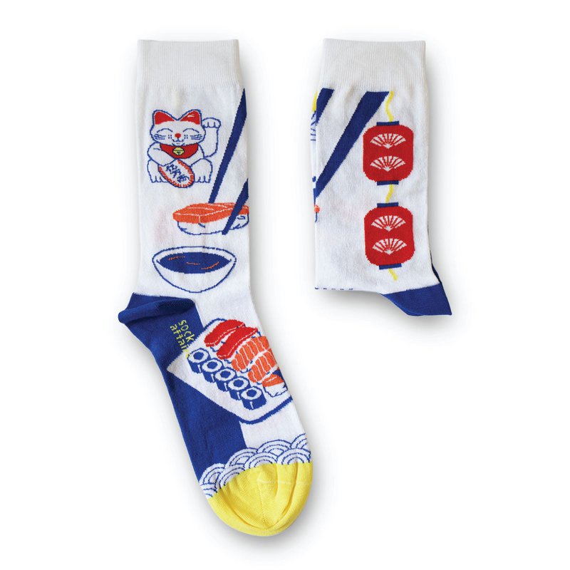 Chaussettes Sushi