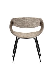 Chaise Baleine Coco (Ensemble de 2)