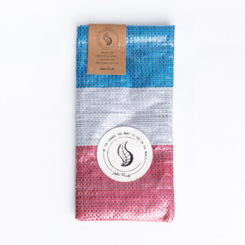 ETUI A LUNETTES ECO COLOR SOFT HF BE THE CHANGE
