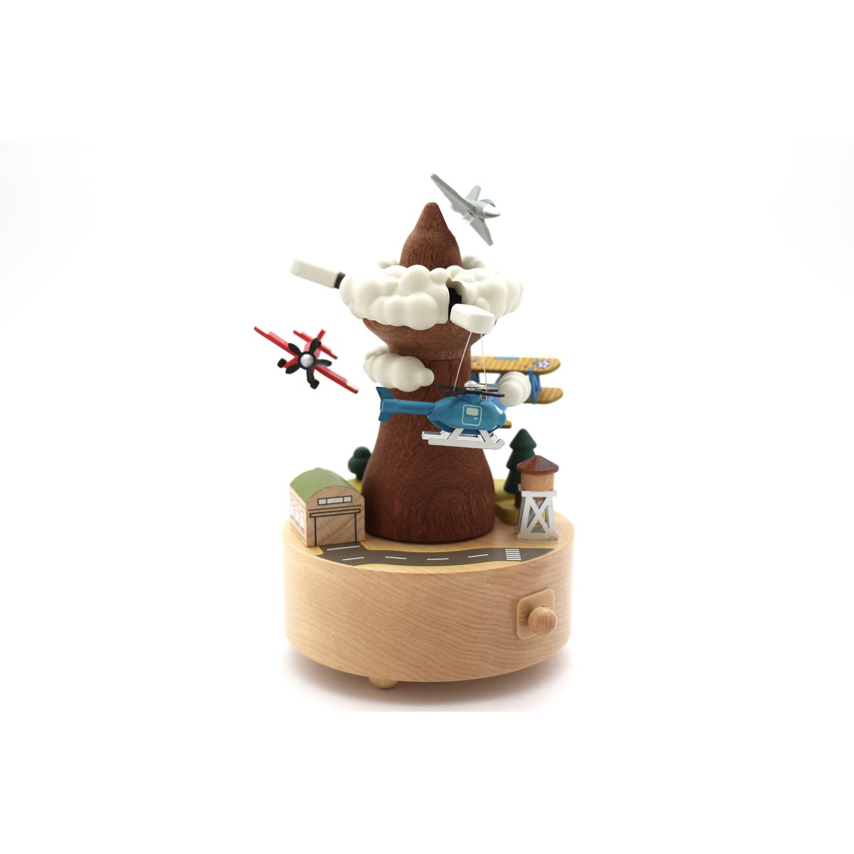 Propeller Planes Music Box n ° 47