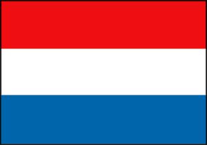 Flag Netherlands 200x300cm Spun-Poly