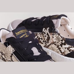 SURF - Oslo (lässige Sneaker mit Reißverschluss innen)