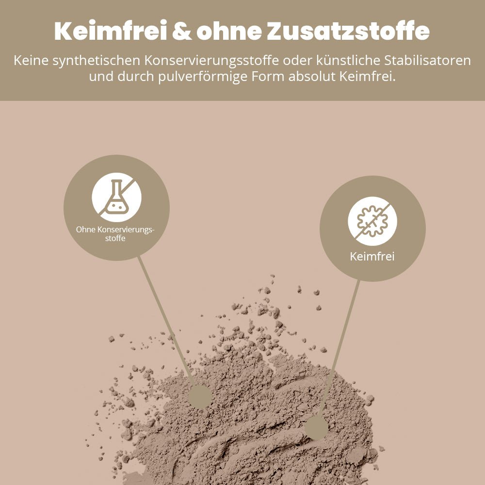 Remove Hair ShaveLess Gesicht Enthaarungspulver 50g