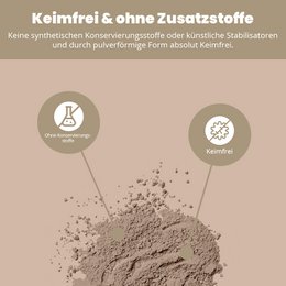 Remove Hair ShaveLess Gesicht Enthaarungspulver 50g