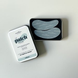 OOGPATCHES - Herbruikbaar + Booster