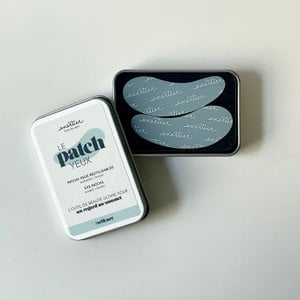 OOGPATCHES - Herbruikbaar + Booster