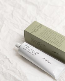 Botaniczny krem ​​do rąk i ciała
