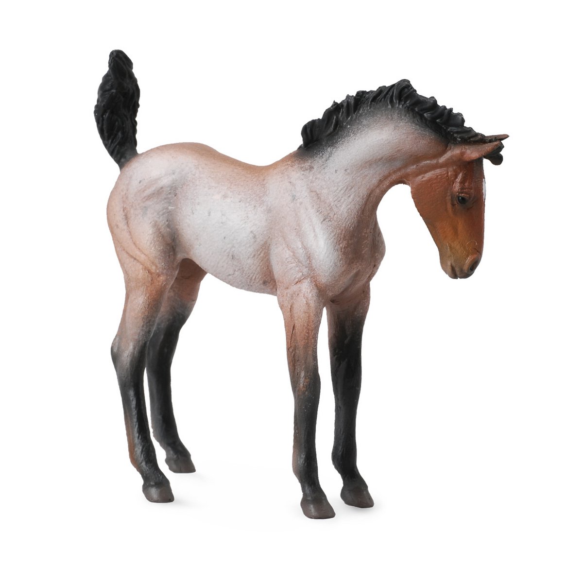 Mustang Veulen Voskleurig - (M)