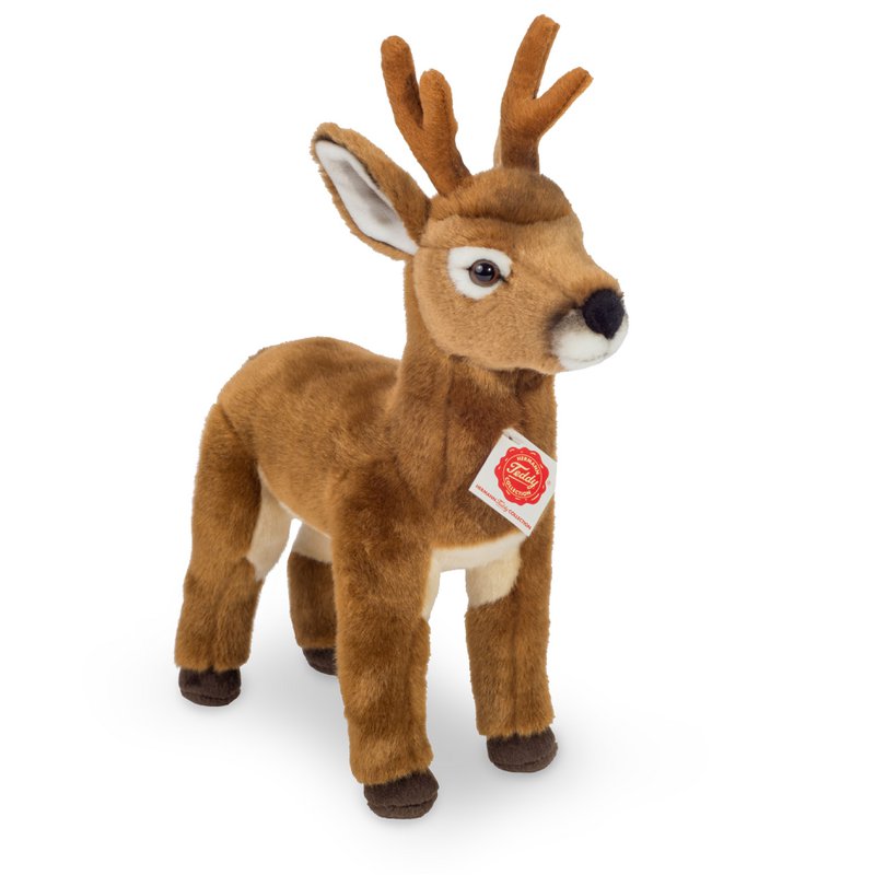 Roebuck 30 cm - plush toy - stuffed animal