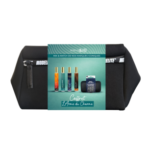 Pencil Case Box - The Weapon of Charm