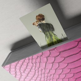 Longing – with removable magnet