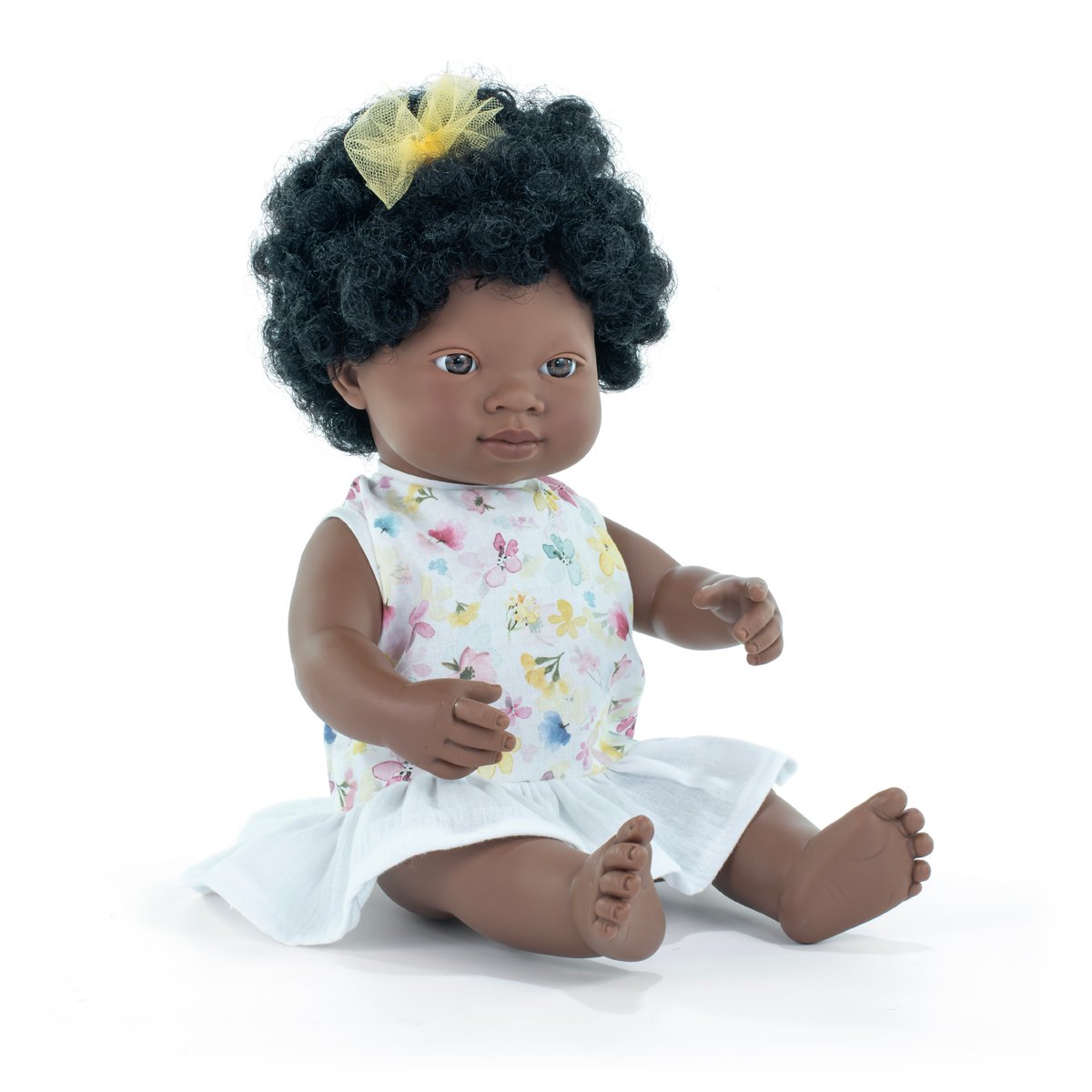 Bambola Ragazza Africana 38cm