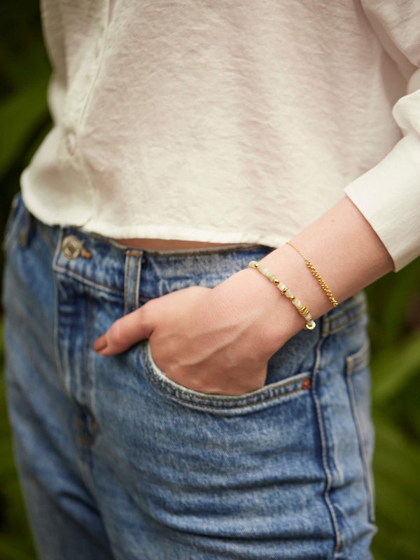 Bracciale Anna, catena sottile