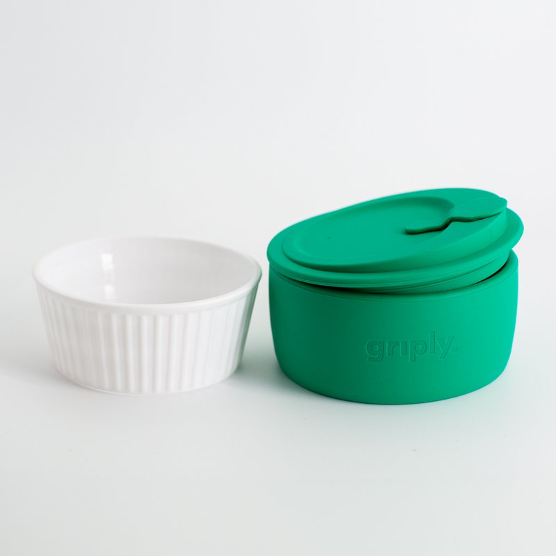 Taza de café plegable Griply - Menta - 470 ML
