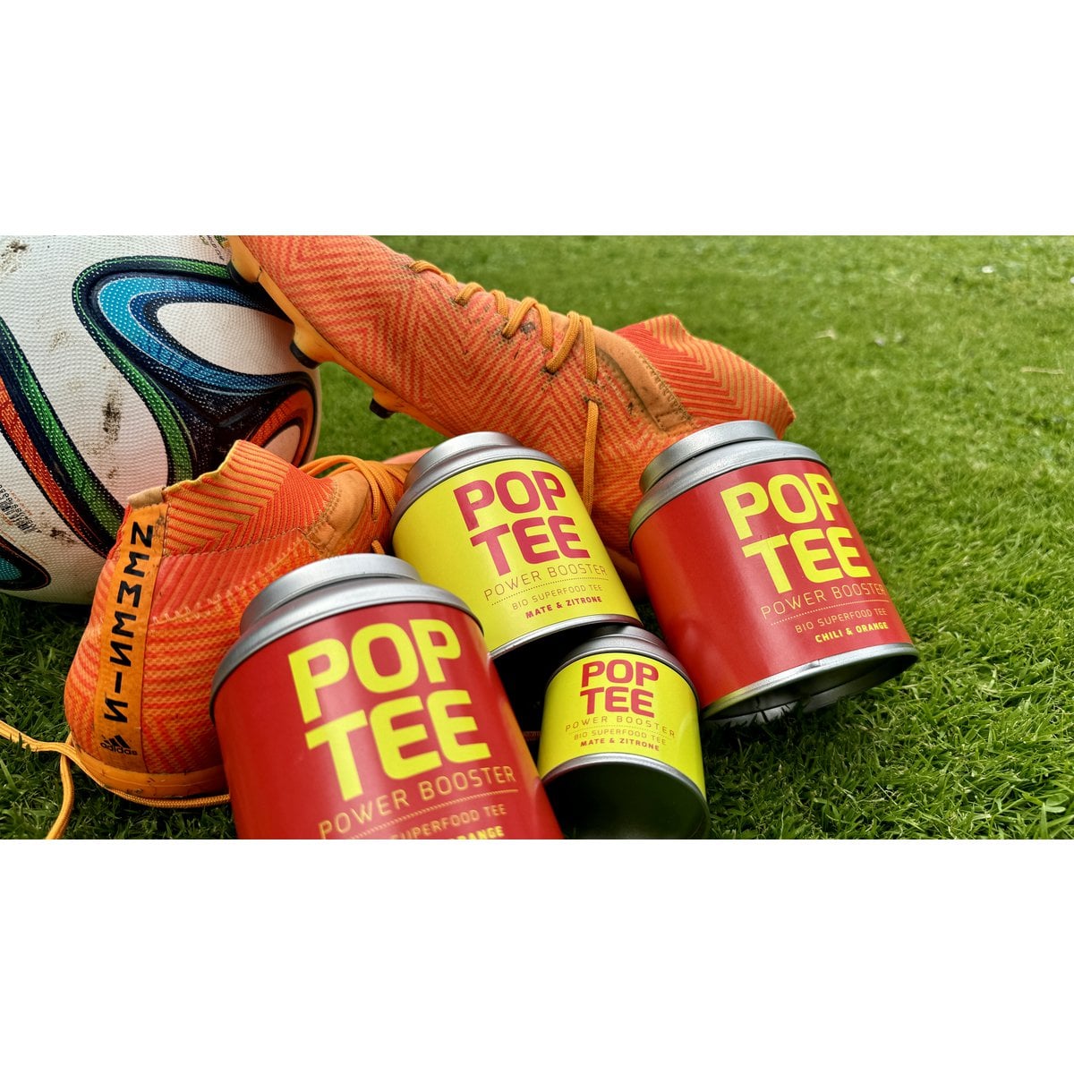 Chili & Orange (Power Booster) – Bio-Superfood-Tee