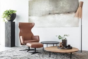 Coffee table 'Round'