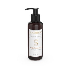 Jomfru kokosolie 75 ml