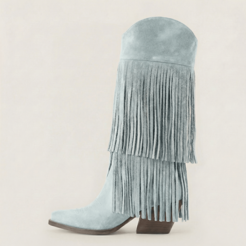 Bottes texanes Fryda Breeze