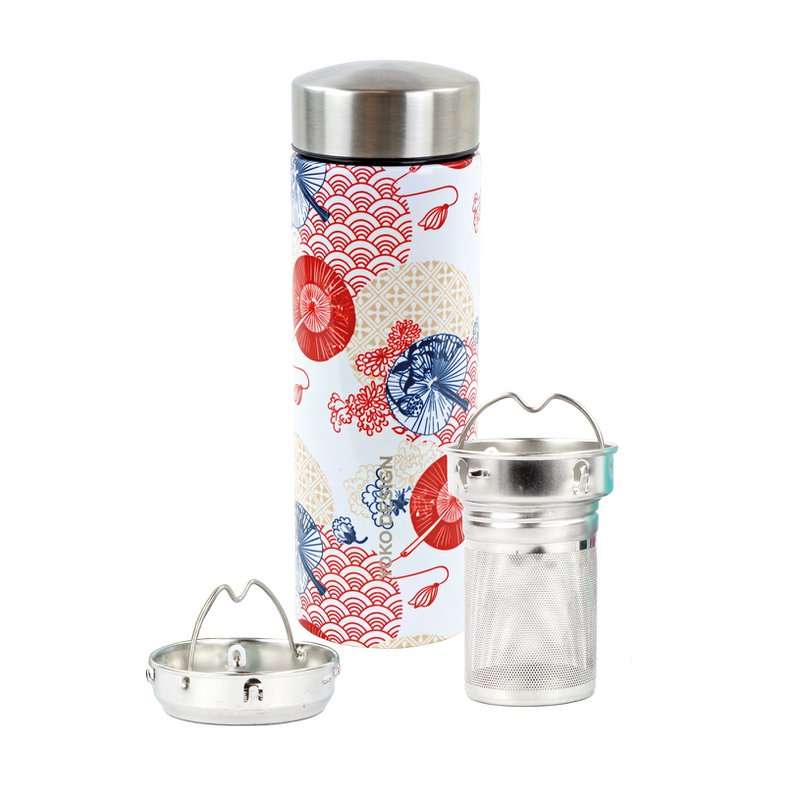 Izolowany imbryk - 350 ml - Japonia