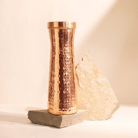 Luxury Carafe Hammered-1200ml