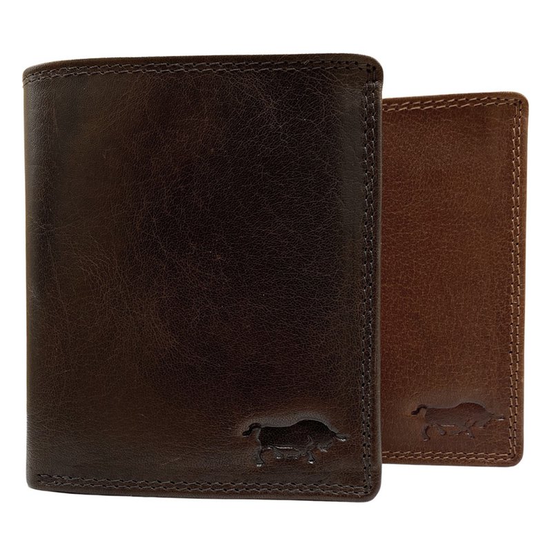 Wallet Men - Wallet Men - Arrigo Wallet - Billfold model in 2 Colors