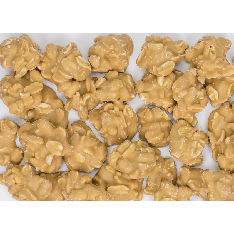 Peanut Rocks Karmelowa sól morska