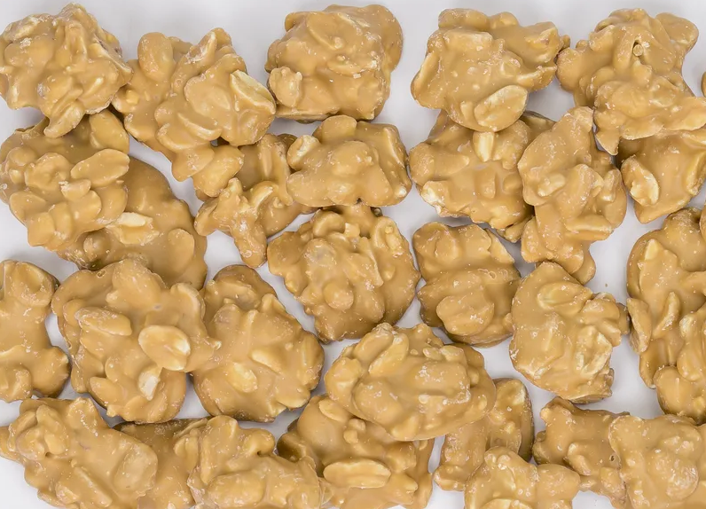Sale marino al caramello di Peanut Rocks