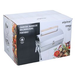 Barbecue Silver