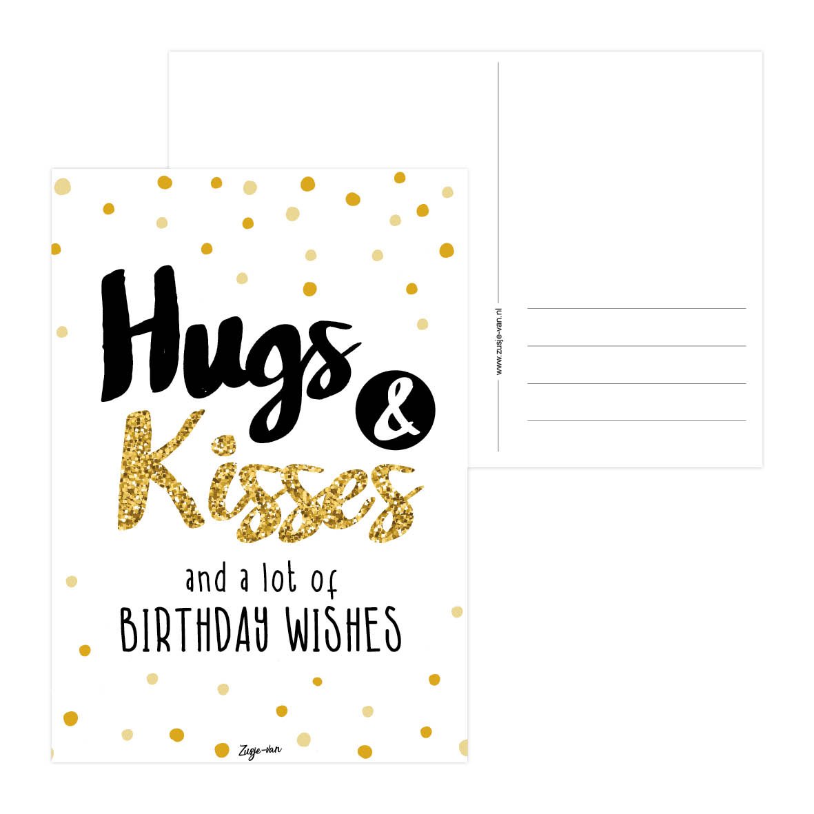 Hugs & Kisses and a lot of Birthday wishes