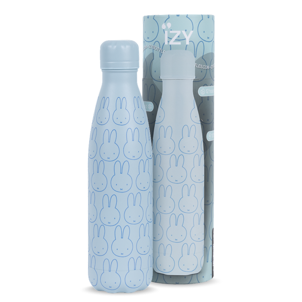 IZY Bottle 500ml x Miffy - Mono