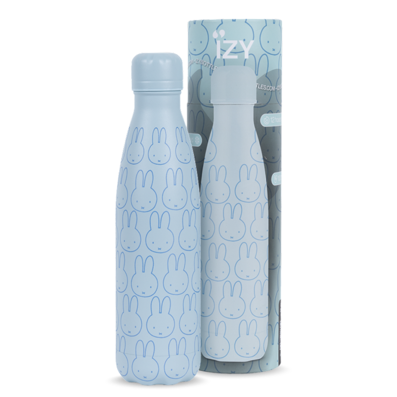 IZY Bottle 500ml x Miffy - Mono