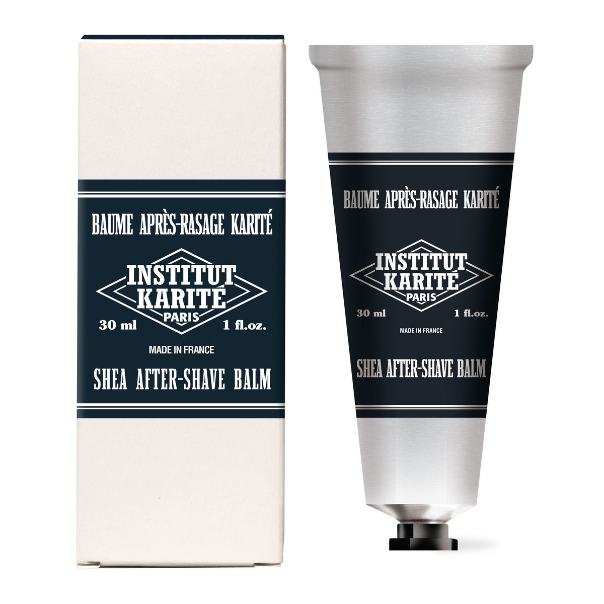 Shea After Shave Balm 30 mL Milk Cream - With individual box