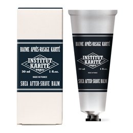 Shea After Shave Balm 30 mL Milk Cream - With individual box