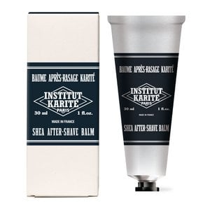 Shea After Shave Balm 30 mL Milk Cream - With individual box