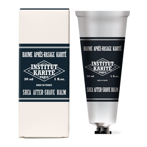 Shea After Shave Balm 30 ml Milchcreme - Mit Einzelverpackung