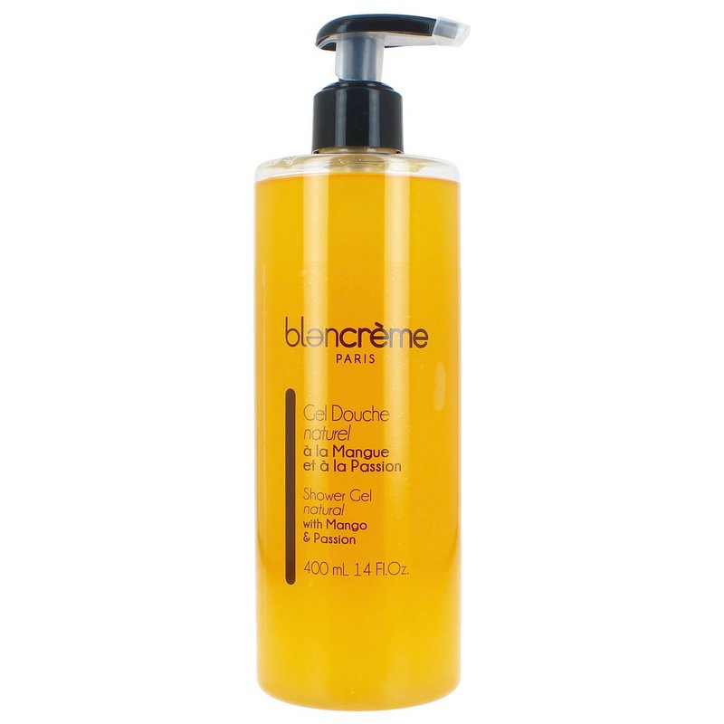 Gel douche Mangue & passion