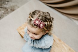 Diadema Milou otoño 2