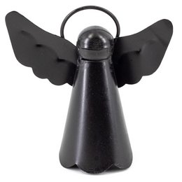 Metal Angel Ornament Sort