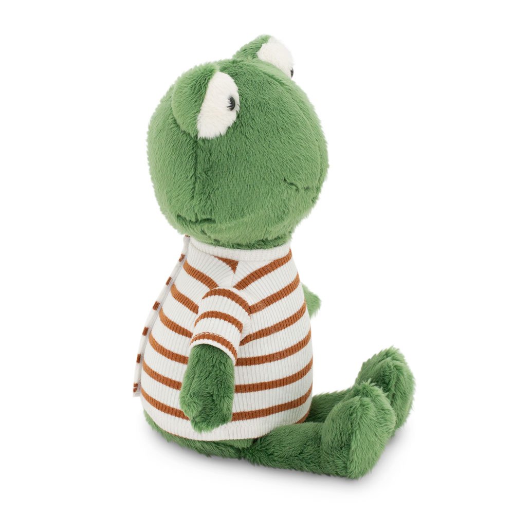 Blødt legetøj, Life - Ozzy the Frog (18 og 25 cm)