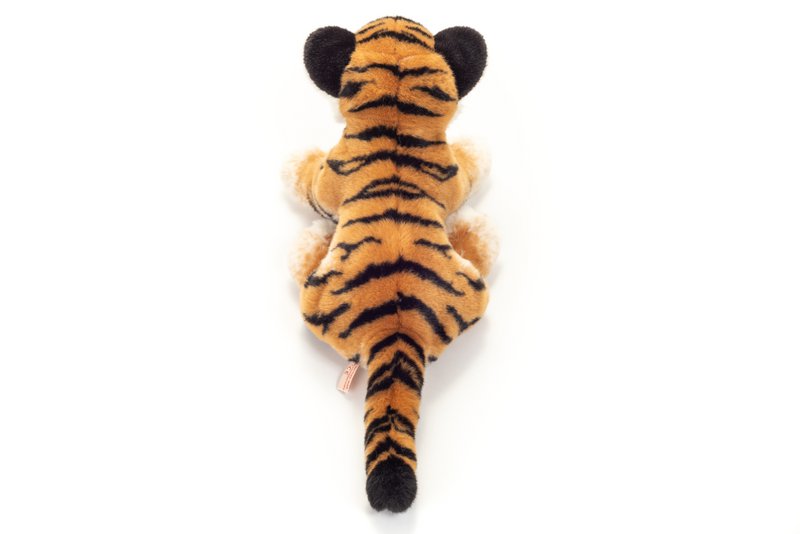 Tiger brown 32 cm - plush toy - soft toy