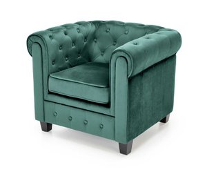 Marboue Fauteuil Donkergroen