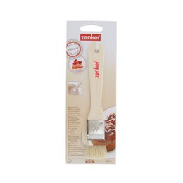 Pędzel kuchenny i cukierniczy 19 cm z naturalnego włosia Zenker